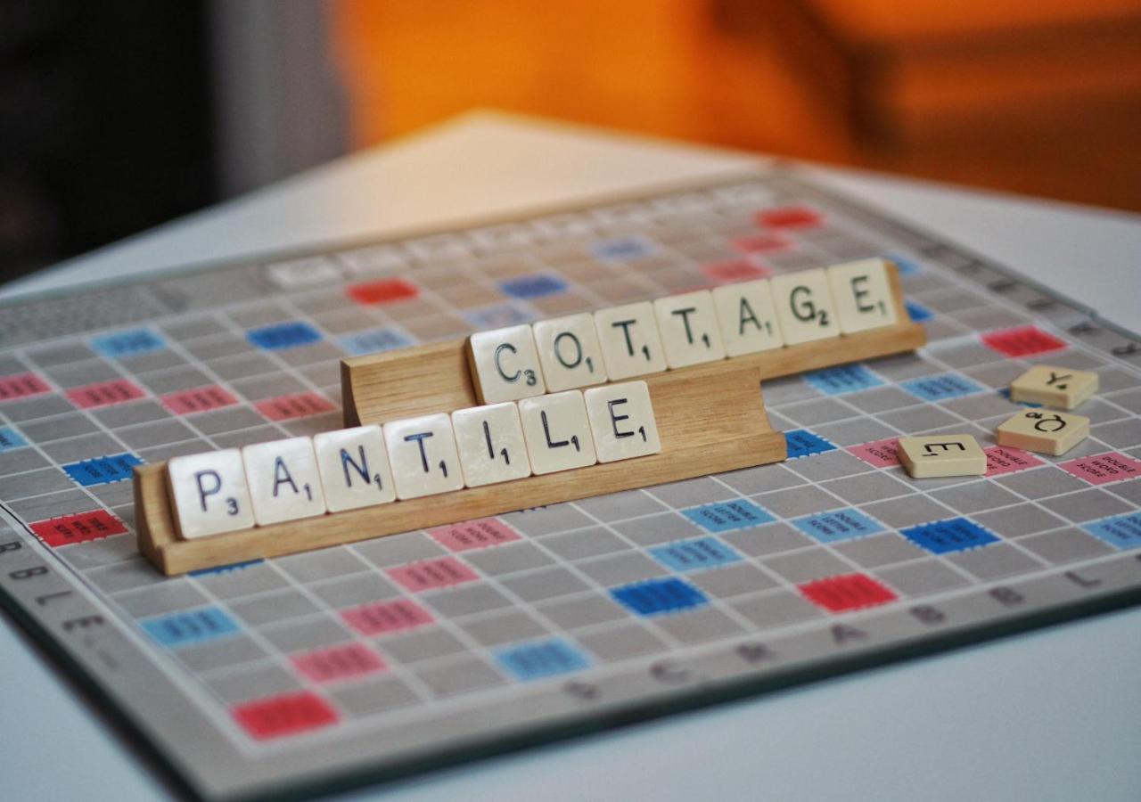 Pantile Cottage Pickering Exteriör bild